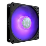 Cooler Master mfx-b2dn-18npc-r1 Sichelflow 120 RGB, 4-polig, 120 mm, Gewehr, 650–1800 U/min, 8–27 dBA