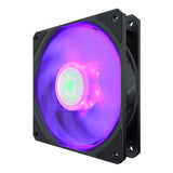 Cooler Master mfx-b2dn-18npc-r1 Sichelflow 120 RGB, 4-polig, 120 mm, Gewehr, 650–1800 U/min, 8–27 dBA