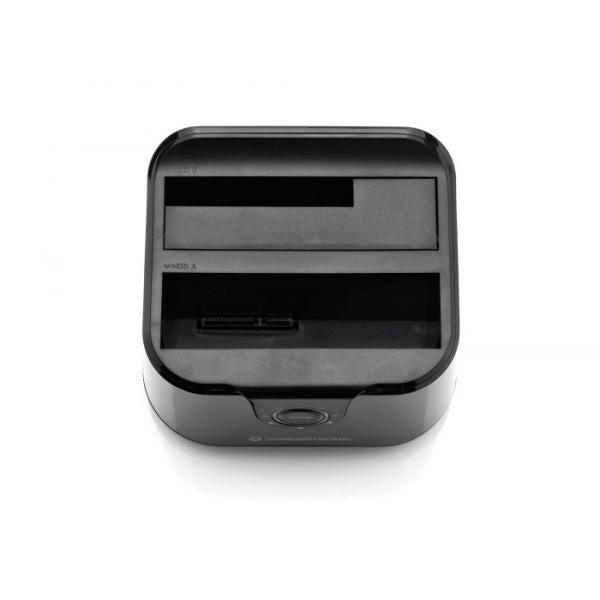 Conceptronic donn12b donn12b Dual Bay 2,5 Zoll 3,5 Zoll SATA-Festplattendock USB 3.0