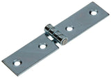 Mack 1013482 - 2 lintscharnieren verzinkt h 22 x b 100 mm | 5 stuks