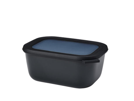 Mepal Multischüssel Cirqula 1500ml schwarz