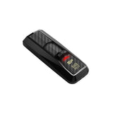 Silicon Power sp256gbuf3b50v1k Blaze B50, 256 GB, USB Typ A, 3.2 Gen 1 (3.1 Gen 1) Hülle, schwarz