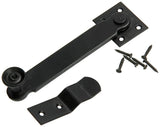 Mack 1013313 - 1 hekklink zwart geplastif. | 3 stuks