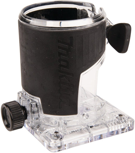 Makita Kantenfräsmodul 6 8 mm für Multifunktionsfräsen DRT50 RT0700C (199089-4) transparent
