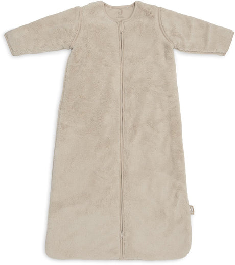 Jollein slaapzak met afritsbare mouw 90cm fluffy sand