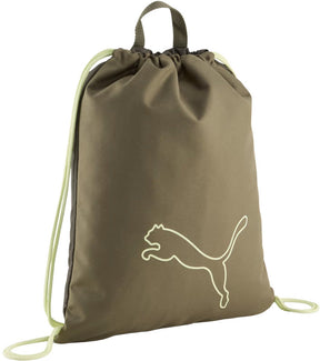 Puma zak plus gym groen