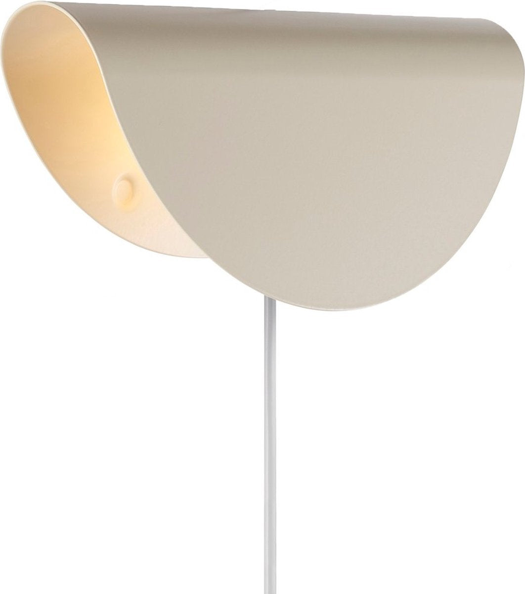 Nordlux Modell 2110-Wandleuchte-e14-beige