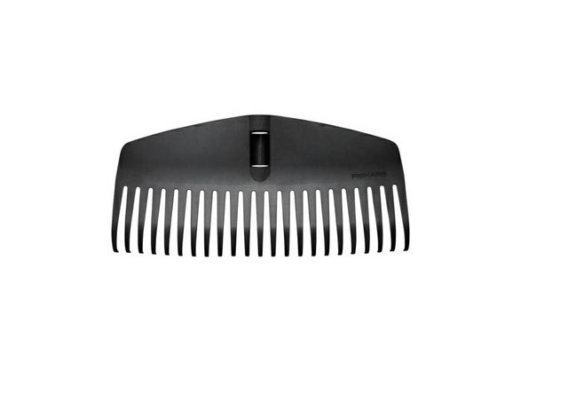 Fiskars bladharken, vaste kop