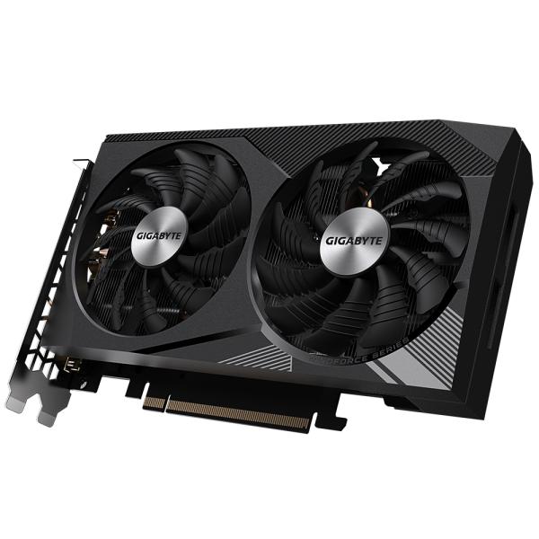 Gigabyte gv-n3060wf2oc-12gd nvidia geforce rtx 3060 windforce oc 12g, pcie 4.0, 12 gb, 192-bit, gddr6