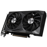Gigabyte gv-n3060wf2oc-12gd nvidia geforce rtx 3060 windforce oc 12g, pcie 4.0, 12 gb, 192-bit, gddr6