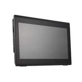 Shuttle Shuttle P52U All-in-One-PC, 15,6-Zoll-Multitouch-Bildschirm, Celeron 5205U, 2x DDR4-So-Dimm, lüfterlos