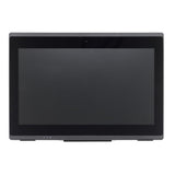 Shuttle Shuttle P52U All-in-One-PC, 15,6-Zoll-Multitouch-Bildschirm, Celeron 5205U, 2x DDR4-So-Dimm, lüfterlos