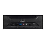Shuttle XH610 XPC Slim Barebone, LGA1700, Intel H610, HDMI, DP, VGA, 2x COM, 2x LAN, 2x2,5, 24 7