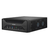 Shuttle XH610 XPC Slim Barebone, LGA1700, Intel H610, HDMI, DP, VGA, 2x COM, 2x LAN, 2x2,5, 24 7