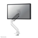 Neomounts ds70–450wh1 voll bewegliche Tischhalterung, 17–42 Zoll, Topfix-Klemmtülle