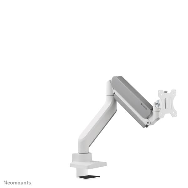 Neomounts ds70–450wh1 voll bewegliche Tischhalterung, 17–42 Zoll, Topfix-Klemmtülle