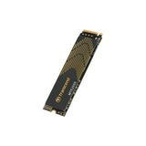 Transcend ts2tmte250s mte 250s, 2 TB, m.2 2280, PCIe Gen4x4, NVME, 3D TLC, W-DRAM, Kühlkörper