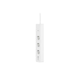 Woox R6132 Smart Power Strip EU, Schucko, 3680 W, 16 A, Eee 802.11b G N WiFi Bluetooth 4.2