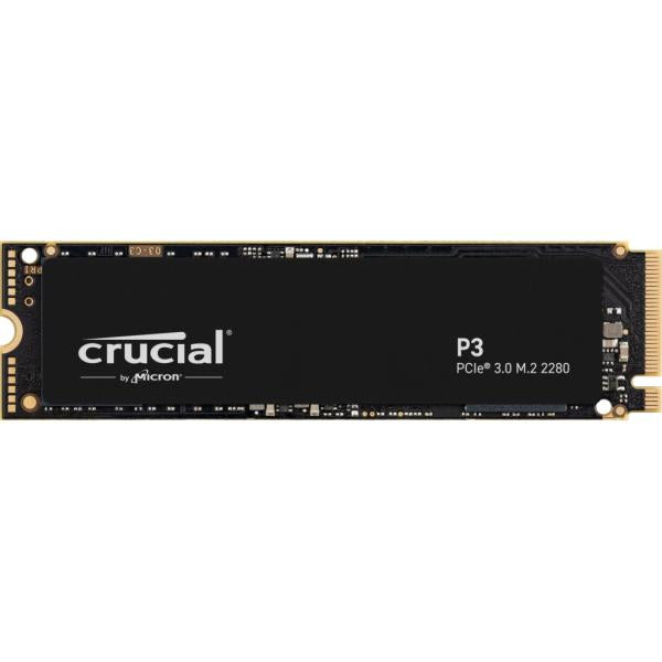 Crucial ct500p3ssd8 mx500 p3 SSD 500 GB, m.2 PCIe