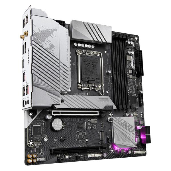 Gigabyte B760m Aorus Elite Axt