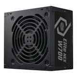 Cooler Master mpw-7001-acbw-beu Elite NEX W700 230 V, ATX, 700 W, APFC+, 82 %, 120 mm