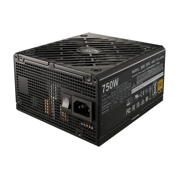 Cooler Master mpz-7501-afag-beu v750gold i multi, atx 3.0, 750 W, stcm, halbdigital