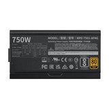 Cooler Master mpz-7501-afag-beu v750gold i multi, atx 3.0, 750 W, stcm, halbdigital