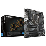 Gigabyte B760 DS3H, Intel LGA1700, B760, Dimm DDR5, USB-C 20 GB s, 2*PCIE 4.0 x4 m.2