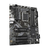 Gigabyte B760 DS3H, Intel LGA1700, B760, Dimm DDR5, USB-C 20 GB s, 2*PCIE 4.0 x4 m.2