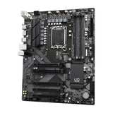 Gigabyte B760 DS3H, Intel LGA1700, B760, Dimm DDR5, USB-C 20 GB s, 2*PCIE 4.0 x4 m.2