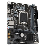 Gigabyte H610M K DDR4, LGA1700, Intel H610M, M.2 Gen3x4, GBE LAN, PCIe 4.0