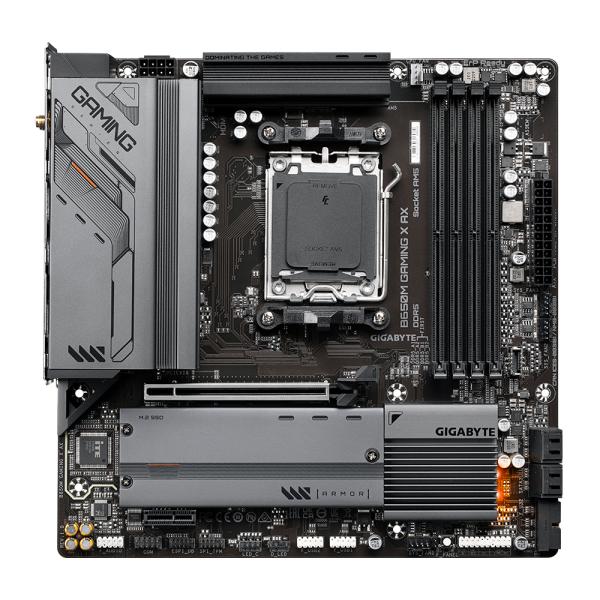 Gigabyte B650m Gaming x Axe