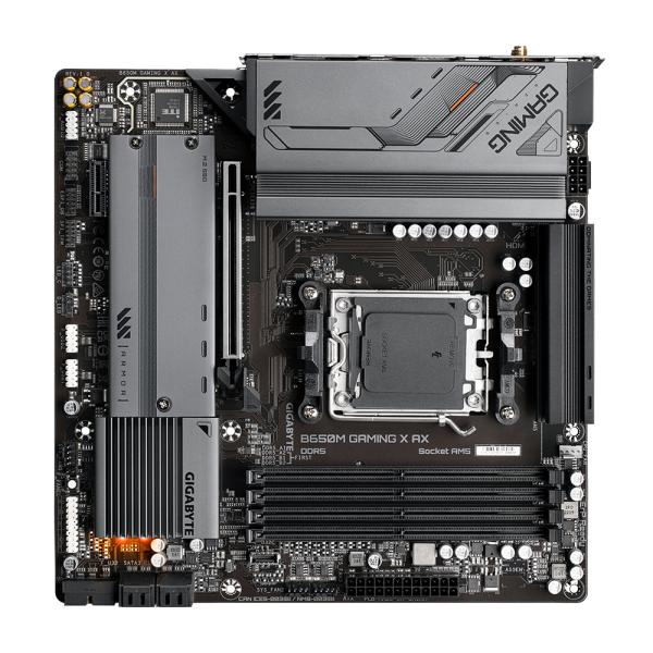 Gigabyte B650m Gaming x Axe