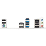 Gigabyte B550M K, AMD, Sockel AM4, B550, DDR4, Dual PCIe 4.0 3.0 M.2