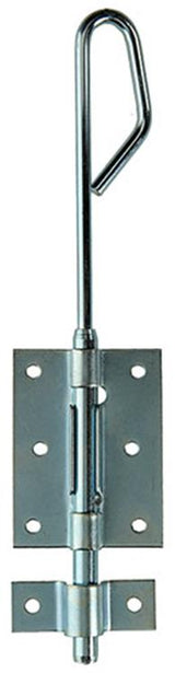 Mack 1015870 - 1 bajonetgrendel verzinkt 25cm | 5 stuks