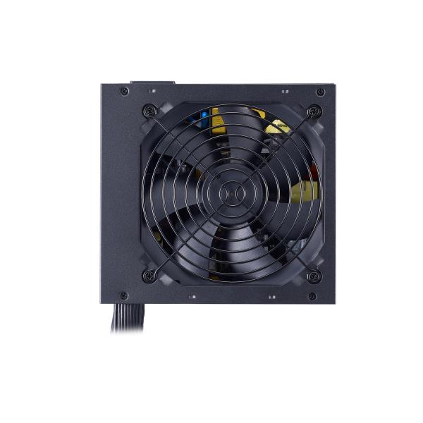Cooler Master E500-KN5N-S00 Elite 500 mit ungerader, linker Stahlplatte