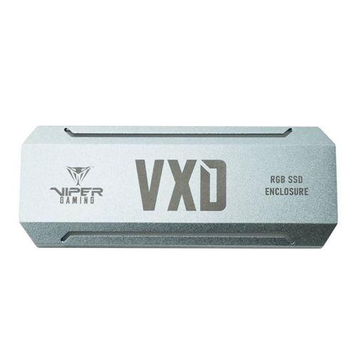 Patriot pv860uprgmvpx vxd SSD-Gehäuse, M.2, PCIe, RGB