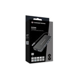 Conceptronic donn15g 12-in-1-Dockingstation, USB 3.2 Gen 1, Typ C, 100 W, HDMI, VGA, (Micro)SD