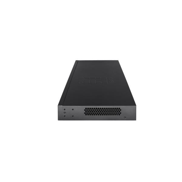 Levelone Levelone Ges-2128 Hilbert 28-Port-Gigabit-Lite-Switch, 24 x Gigabit RJ45, 4 x Gigabit SFP RJ45