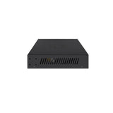 Levelone Ges-2110P Hilbert 10-Port-Gigabit-PoE-Smart-Lite-Managed-L2-Switch, 8x PoE-Ausgänge, 2x SFP