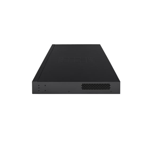 Levelone ges-2128p Hilbert 28-Port-Gigabit-PoE-Smart-Lite-Managed-Switch, 24x PoE, 380W, 4x SFP RJ45