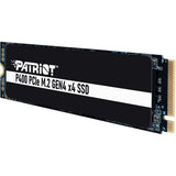 Patriot p400lp1kgm28hp400 p400 SSD, 1 TB, M.2 2280, PCIe Gen4 x4, 5000 MB/s, 620.000 Iops, HS