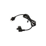 Transcend Transcend TS-DBK3 Körperkamera-Zubehörset, Kabel, 1 m, schwarz