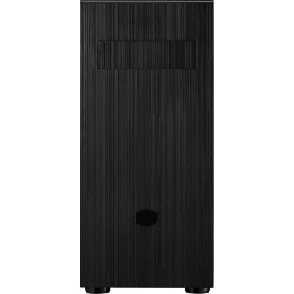 Cooler Master MB600L2-KN5N-S00 MB600L V2 W Odd, linkes Stahlpanel, ATX, schwarz, Midi-Tower