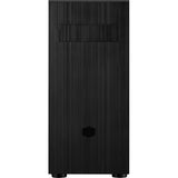 Cooler Master MB600L2-KN5N-S00 MB600L V2 W Odd, linkes Stahlpanel, ATX, schwarz, Midi-Tower