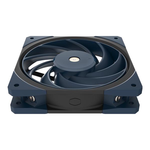 Cooler Master mfz-m2nn-32npk-r1 Mobius 120 OC, 120 mm, 42 – 17,4 – 39,3 dba, 88,1 cfm, schwarz