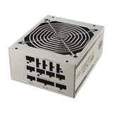 Cooler Master MPE-C501-AFCAG-3GEU MWE Gold 1250 V2 weiß, ATX 3.0, 1250 W, 90 %, 140 mm, 3 x PCIe 6+2