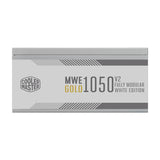 Cooler Master MPE-A501-AFCAG-3GEU MWE Gold 1050 V2 weiß, ATX3.0, 1050 W, 90 %, 140 mm, 3 x PCIe 6+2