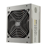 Cooler Master MPE-A501-AFCAG-3GEU MWE Gold 1050 V2 weiß, ATX3.0, 1050 W, 90 %, 140 mm, 3 x PCIe 6+2