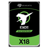 Seagate Exos x18 18 TB